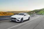 Mercedes-AMG GT53 4Matic+ 4-Door Coupe 2018 года (WW)